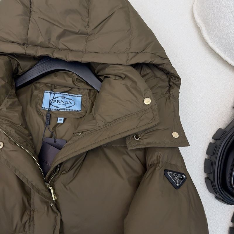 Prada Down Jackets